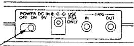 BOSS DR-220A - Initialisation du système - 3