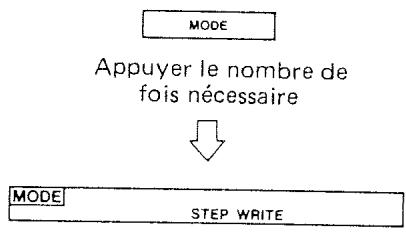 BOSS DR-220A - 1) Écriture de base - 3