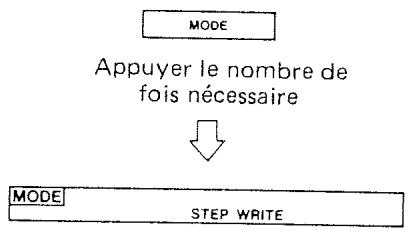 BOSS DR-220E - 1) Écriture de base - 2