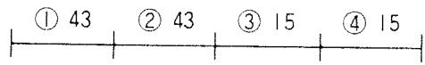 BOSS DR-220E - 2) Suppression - 1
