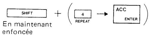 BOSS DR-220E - Procedure - 1
