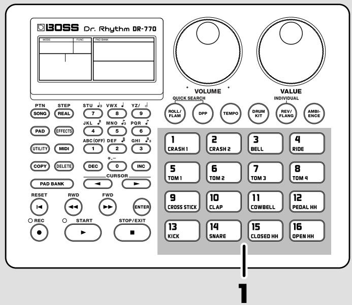 BOSS DR-770 - Profils des compositeurs - 3