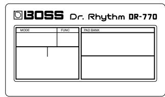 BOSS DR-770 - 1