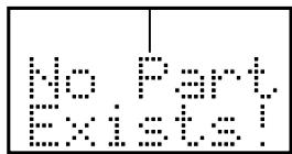 BOSS DR-770 - Messages d'erreur - 4