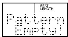 BOSS DR-770 - Effacer un pattern - 4