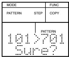 BOSS DR-770 - Copier un pattern - 5