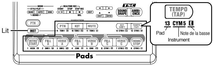 BOSS DR3 - Chapitre 6 jouer sur les pads - 1