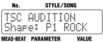 BOSS DR3 - Timbre global du son et acoustique (TSC) - 2