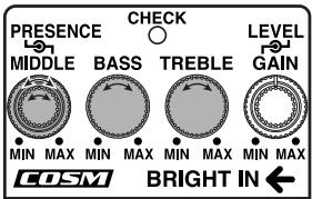 BOSS FBM-1 - Astuce - 3