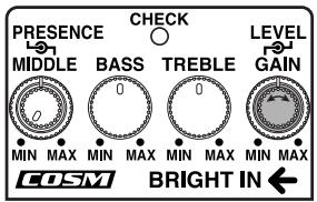 BOSS FBM-1 - Astuce - 2