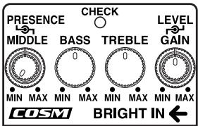 BOSS FBM-1 - Astuce - 1