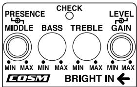 BOSS FBM-1 - Pas de son/volume faible - 5