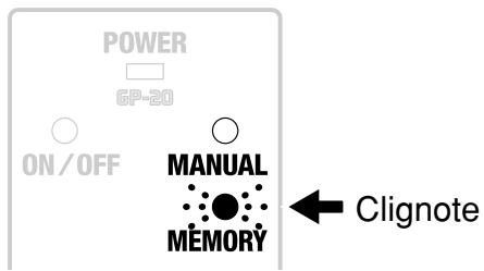 BOSS GP-20 - Initialisation sur les réglages d'usine - 2