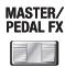 BOSS GT-10 - Régler les fonctions des pédales ctl/exp par patch (pedal FX) - 1