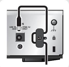 BOSS GT-10 - Mise sous tension - 1