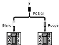 BOSS GT-10 - Connexions - 5