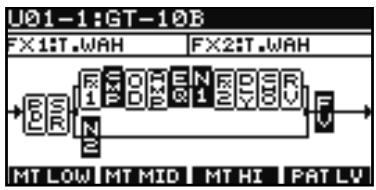 BOSS GT-10B - Affiche 7 - 1