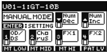 BOSS GT-10B - 1. - 2