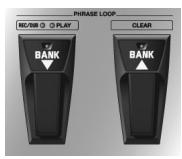 BOSS GT-10B - Choisir un Patch dans une autre banque - 1