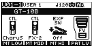 BOSS GT-10B - Affiche 5 - 1