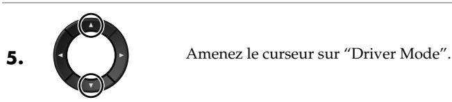 BOSS GT-10B - Sélection du pilote - 3