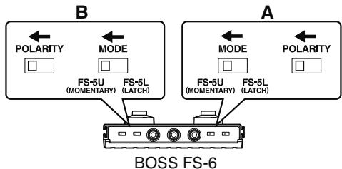 BOSS GT-10B - MEMO - 3