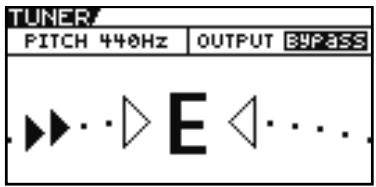 BOSS GT-10B - MEMO - 1