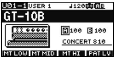 BOSS GT-10B - Affiche 2 - 1