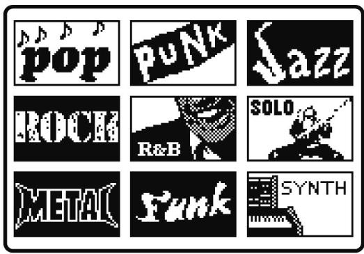 BOSS GT-10B - Choisissez le son de base - 2