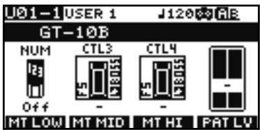 BOSS GT-10B - Affiche 5 - 2