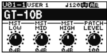 BOSS GT-10B - 2. - 2