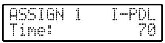BOSS GT-3 - MIDI CC# 1 - 31, 64 - 95 : - 1