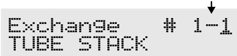 BOSS GT-6 - Échange de patches - 2