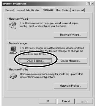 BOSS GT-PRO - Utilisateurs windows 2000 - 1