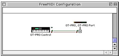 BOSS GT-PRO - Réglages freemidi - 3