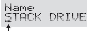 BOSS GT-PRO - Nom des patches (name) - 2