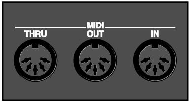 BOSS GT-PRO - Prises MIDI - 1
