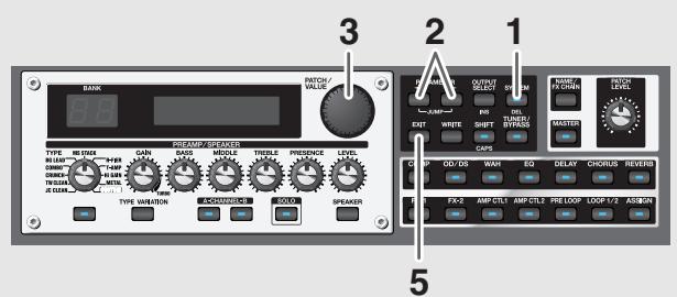BOSS GT-PRO - Avec le fc-200 - 1