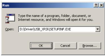 BOSS GT-PRO - Utilisateurs windows 2000 - 2