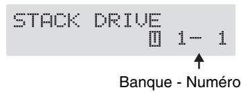 BOSS GT-PRO - Changer de patch - 2