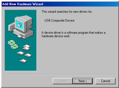 BOSS GT-PRO - Utilisateurs windows 98 - 1