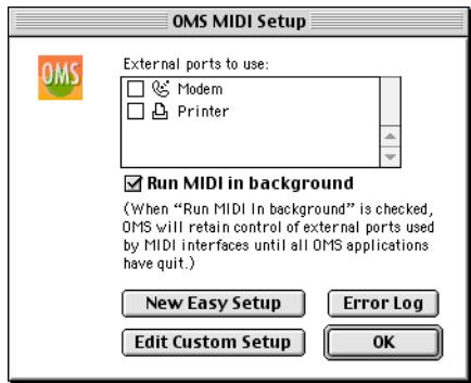 BOSS GT-PRO - Réglages OMS - 8