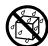 BOSS ME-20B - Avertissement - 2