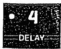 BOSS ME-6 - • DELAY (retard numérique) - 1