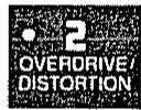 BOSS ME-6 - Overdrive/distorsion (saturation/distorsion analogue) - 1