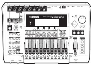 BOSS ME-70 - MEMO - 3