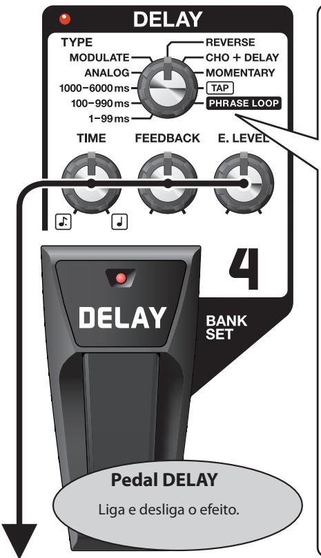 BOSS ME-70 - DELAY - 1