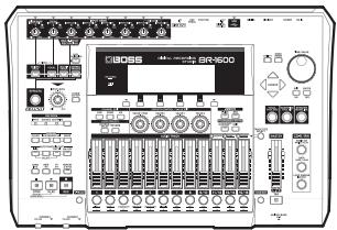 BOSS ME-70 - Gravador digital etc. - 1