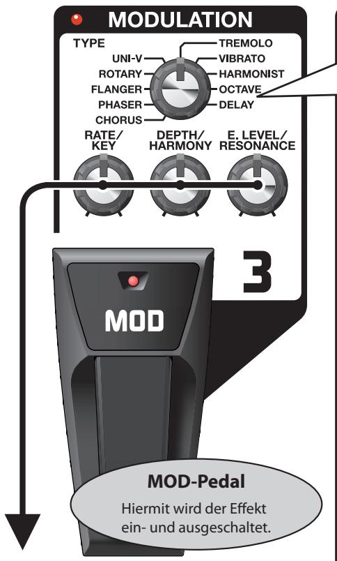 BOSS ME-70 - MODULATION - 1