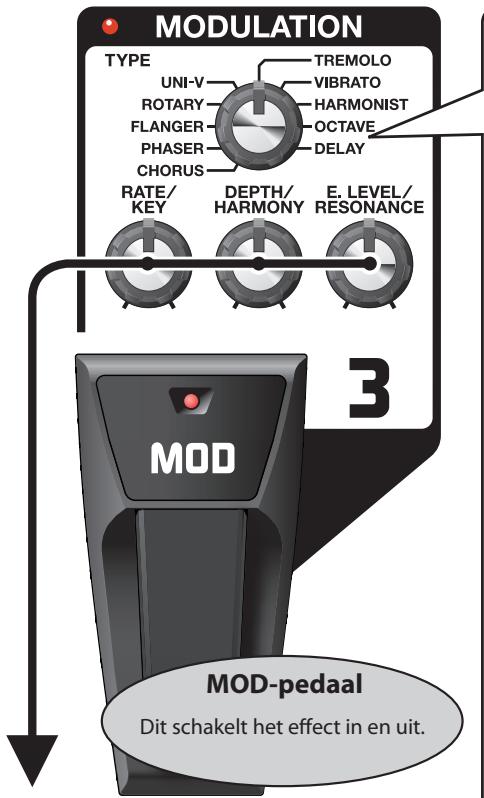 BOSS ME-70 - MODULATION - 1